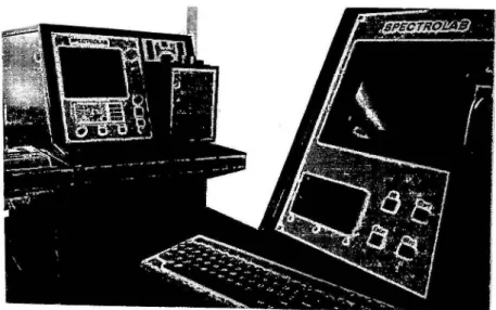 Fig.  13  Espectrómetro de emisión óptica. [  13  ] 