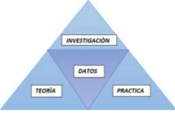 Ilustración 15. Triangulación de la información 