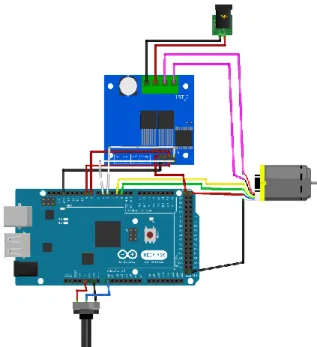 Figura 10. Esquema de conexiones. 