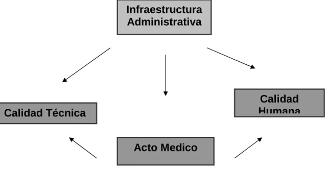 Figura 2  Proceso prestación de servicios 