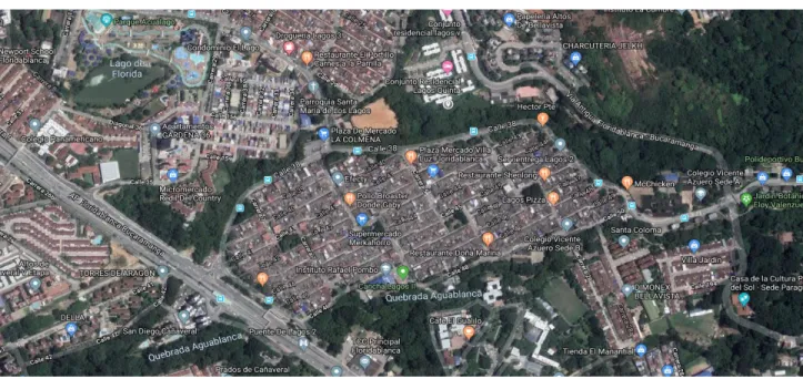 Figura 15 Mapa de imagen. 