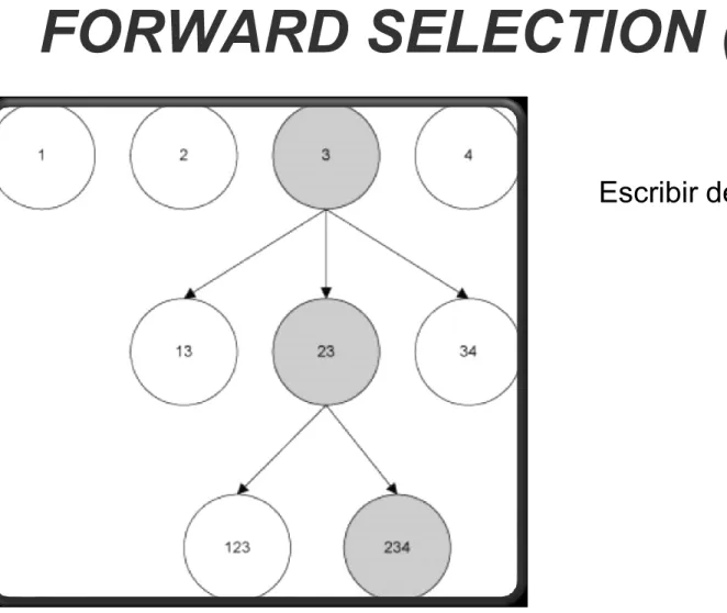 Fig. 8 Forward selection