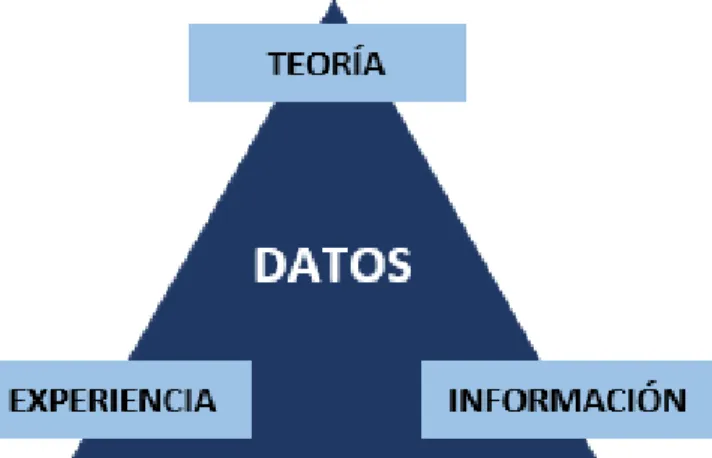Ilustración 6. Triangulación de la información 