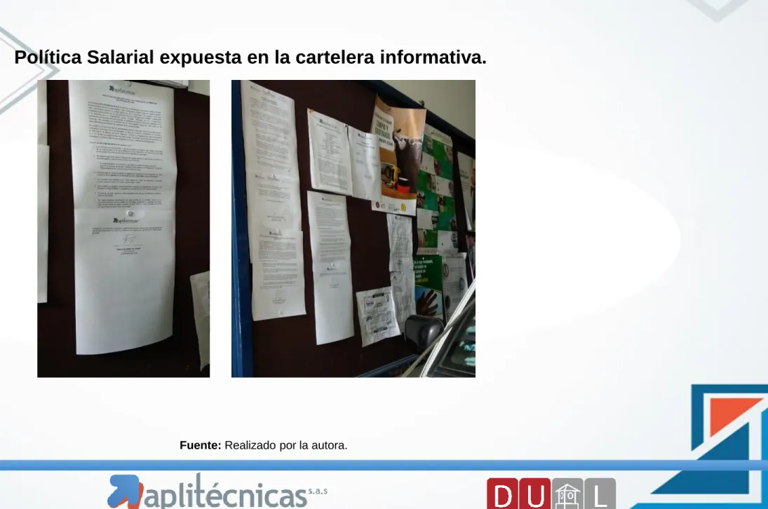 TABLA SALARIAL DE CRITERIOS