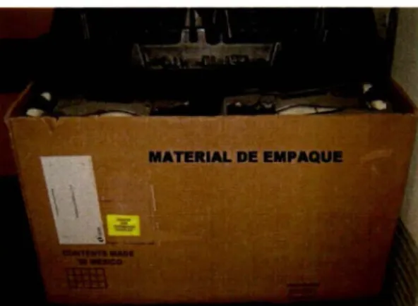 Figura 5.4 Ejemplo de Co ntenedor 
