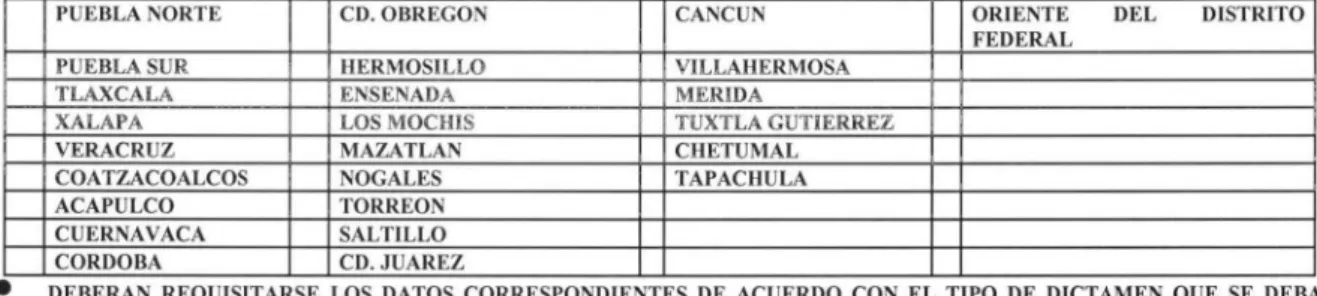 CUADRO  NUMERO  Tll