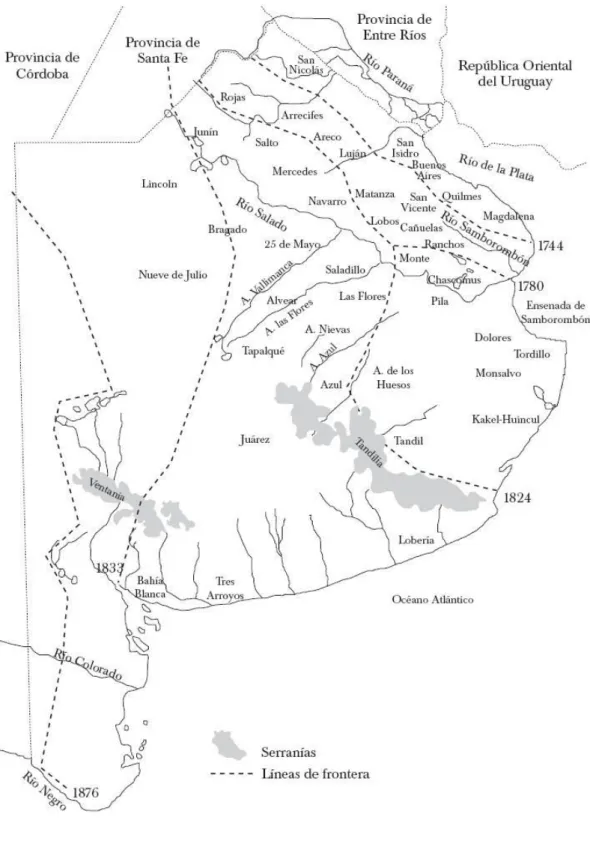 Mapa Nº 1. 137