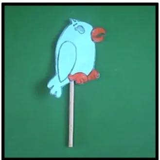 Figura 2: Títere Plano 