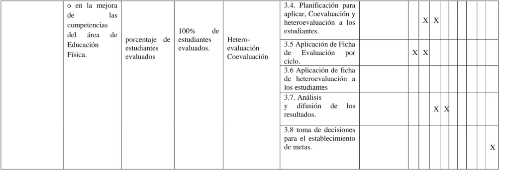 Figura 4. Matriz del Plan de Acción. 