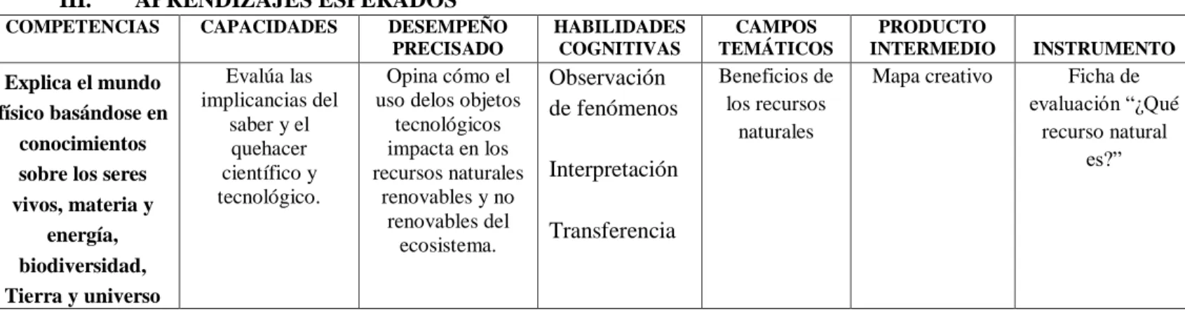 Mapa creativo   Ficha de  evaluación “¿Qué 