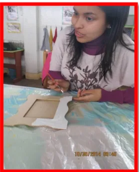 Figura 6.   Aplicación de lo 