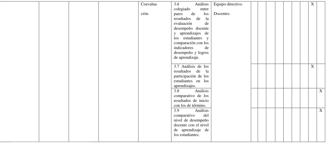Figura 4. Matriz del Plan de Acción. 