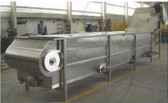 Fig. 4.6 Banda Transportadora 