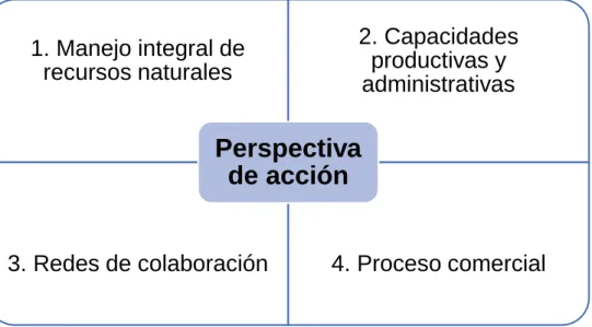 Figura 36. Perspectiva de acción a implementar en Soledad Atzompa, Ver Fuente: Elaboración propia 