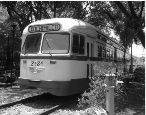 Figura 4. Tranvía PCC. 