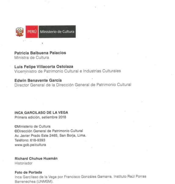 Foto de Portada