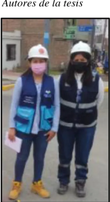 Figura  34   Autores de la tesis