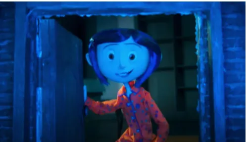 Figura No. 6. Fragmento extraído del video Hand-Making Coraline: Behind  LAIKA’s First Feature | LAIKA Studios, por LAIKA Studios, 2017 