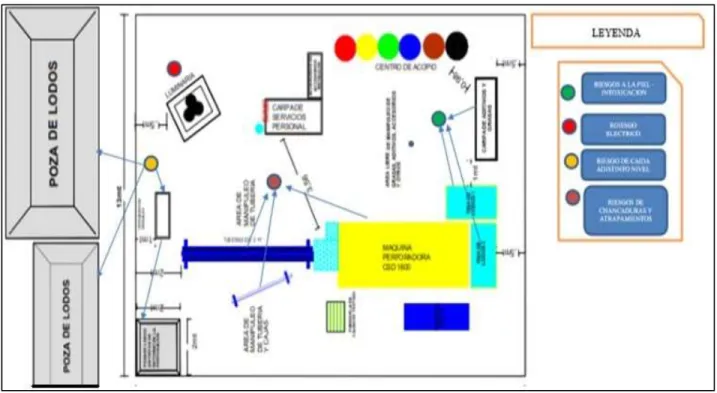 4.3.1.1. Mapa de Riesgos 