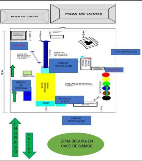 4.3.1.2. Mapa de Emergencias 