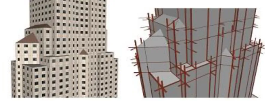 Figura 7. Utilización de gramáticas para la generación de las construcciones [8]. 
