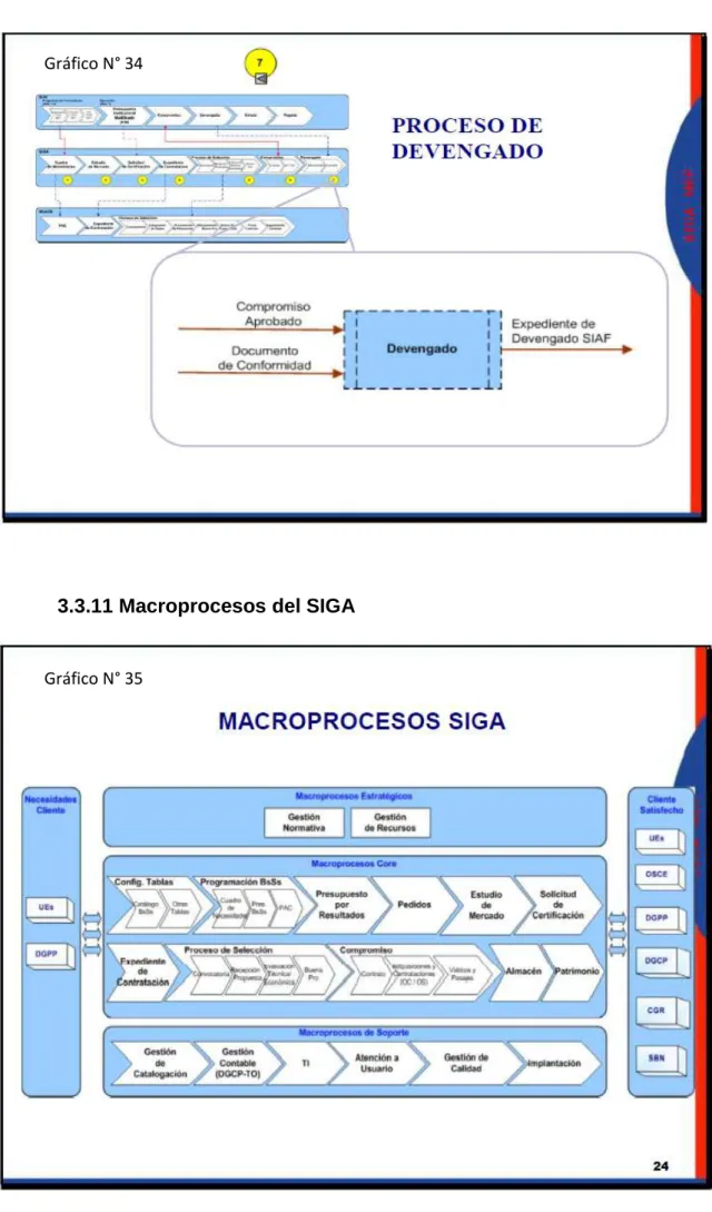 Gráfico N° 35 Gráfico N° 34 
