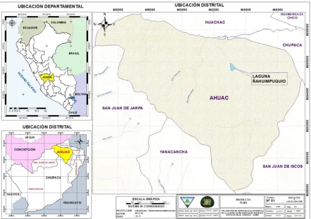 3.1.1. Mapa de ubicación geográfica 