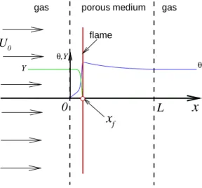 Figure 1: Sketch of the problem.