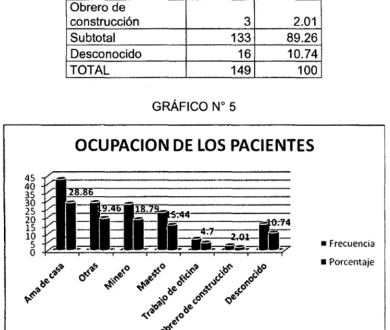 GRÁFICO  No  5 