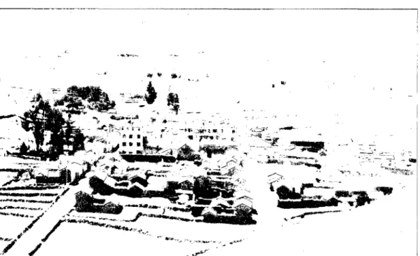 Fig.  1.1  Ubicación del distrito de Yanacancha. 
