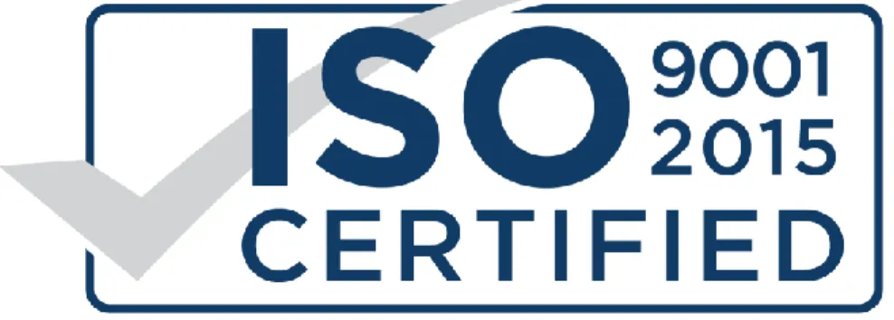 Ilustración 1: ISO 9001:2015 