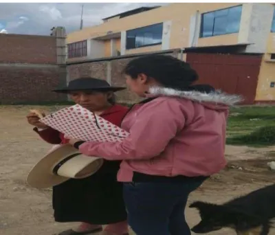 Tabla 4. Su dieta alimenticia antes de que usted pertenezca al programa  