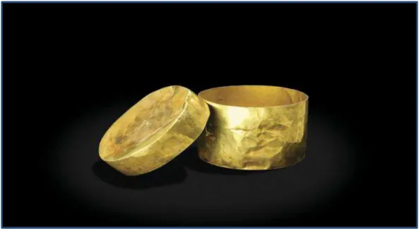 Figura 1. El Oro 