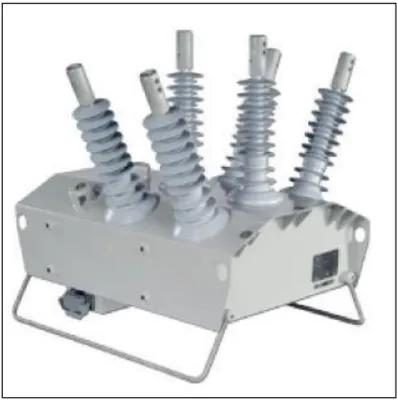 Figura 10 Re conectador automatico