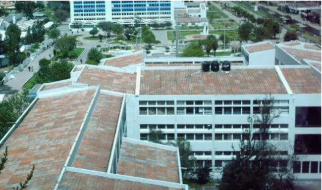 Figura 23: Facultad de Ingeniería de Minas 