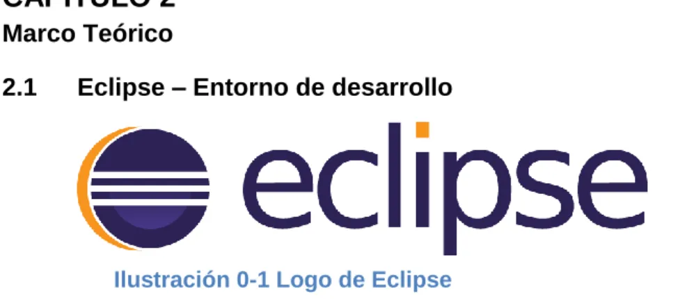 Ilustración 0-1 Logo de Eclipse 