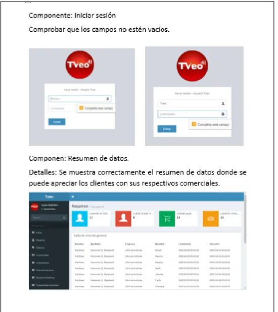 Figura 7.- Pruebas Unitarias