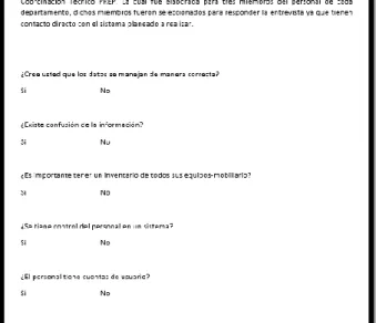 Ilustración 3. Entrevista 