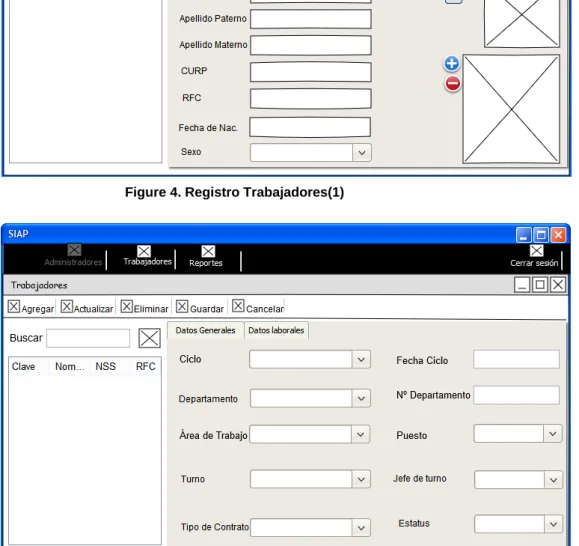 Figure 5. Registro Trabajadores(2) 