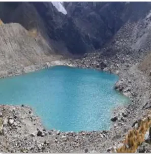Figura 5. Laguna Chuspicocha