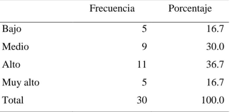 Figura 12   Organización 