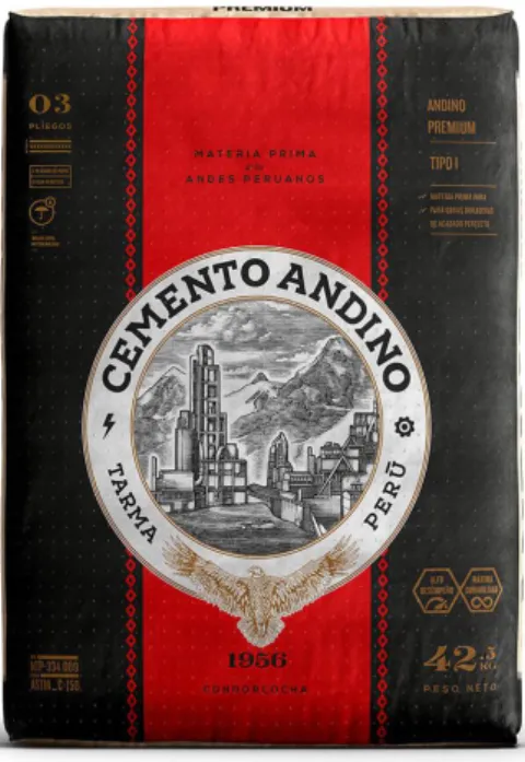 Figura 9. Cemento