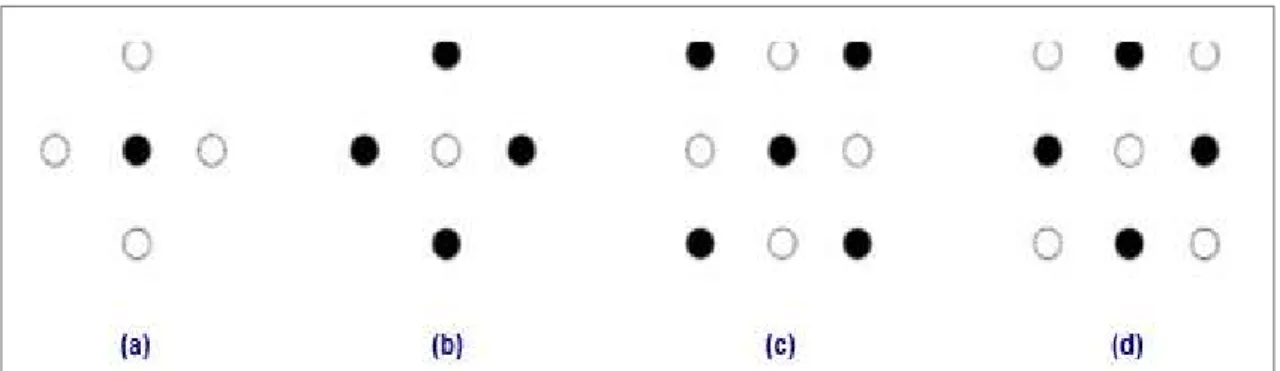 Figura 5.  Esquema de Corte quemado 