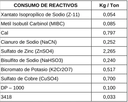 TABLA Nº 4.3 