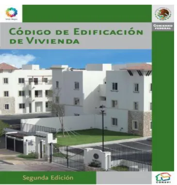 Ilustración 1 Código de edificación del gobierno federal 