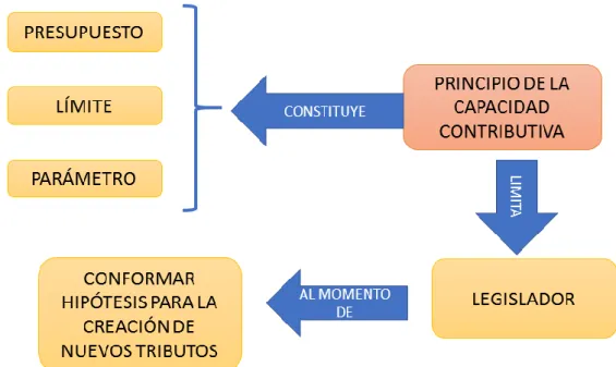 FIGURA 6: Capacidad Contributiva Objetiva 