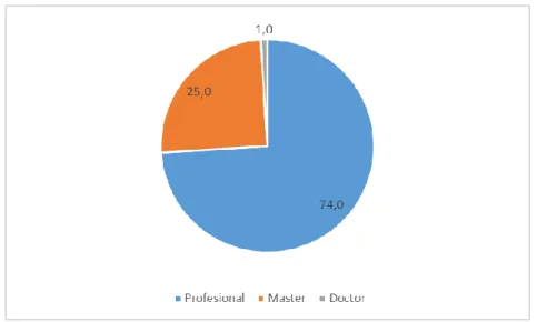 Figura 2. Educación 