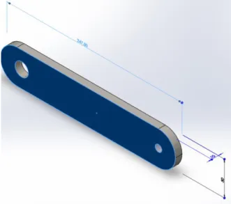 Fig. 9. Barra deslizable. 