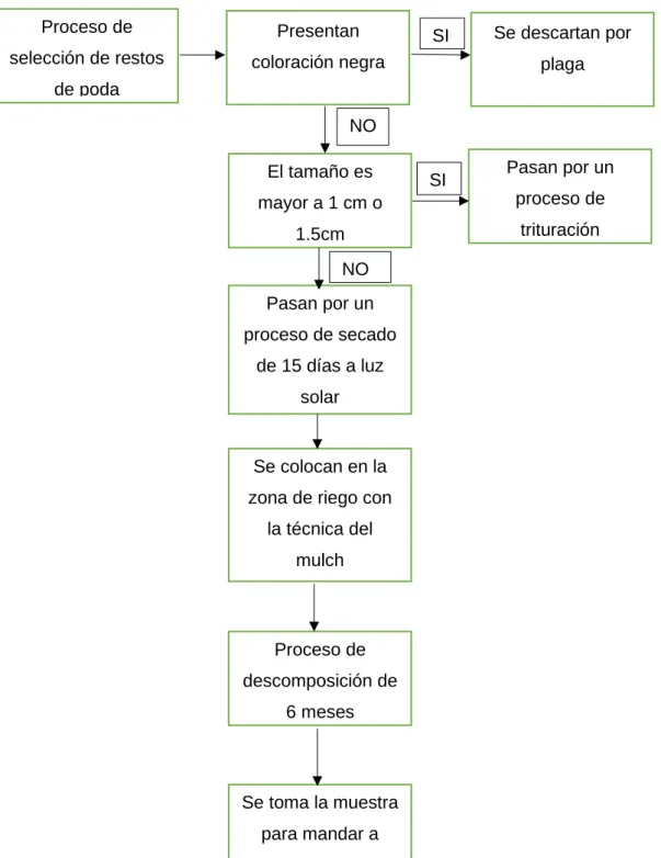 Figura 3   Flujograma 