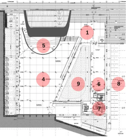Figura 12:  Planta  primer  nivel 